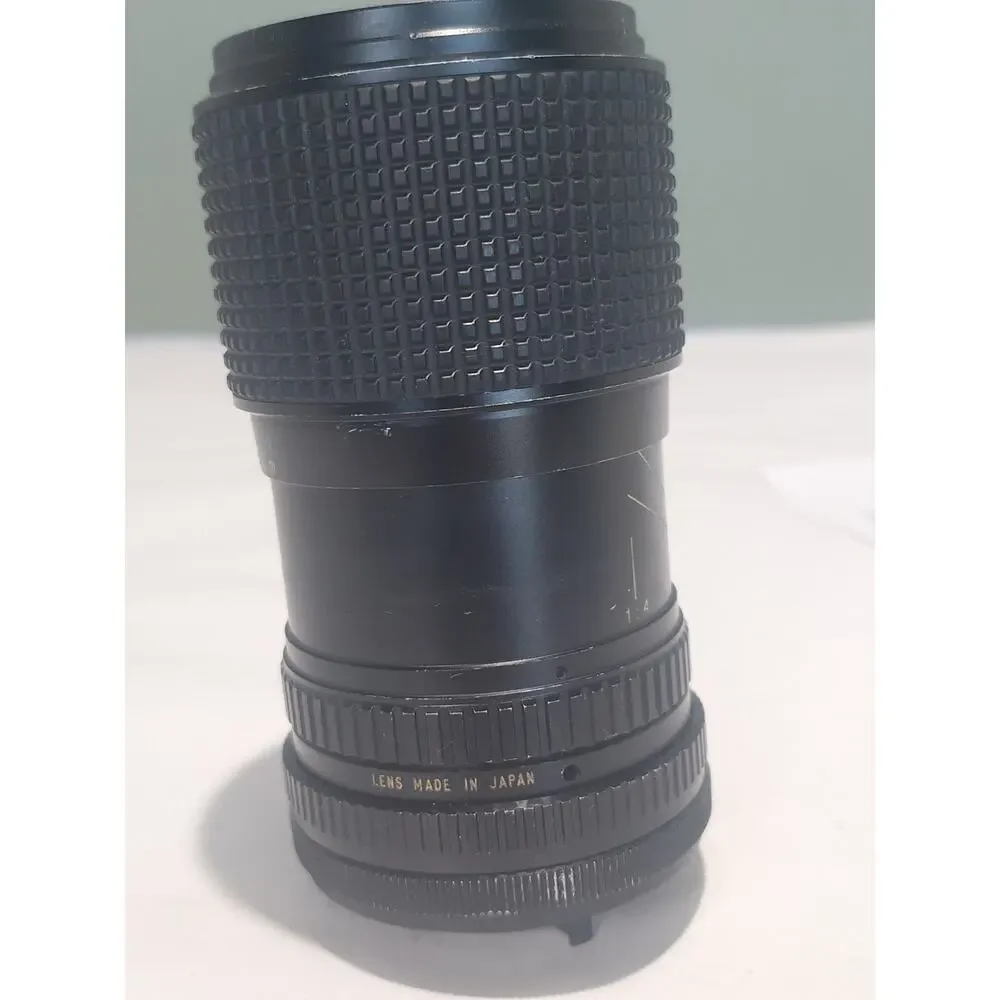 Tokina RMC 35-105mm f/3.5-4.3 Lens Nikon F Manual Zoom Japan